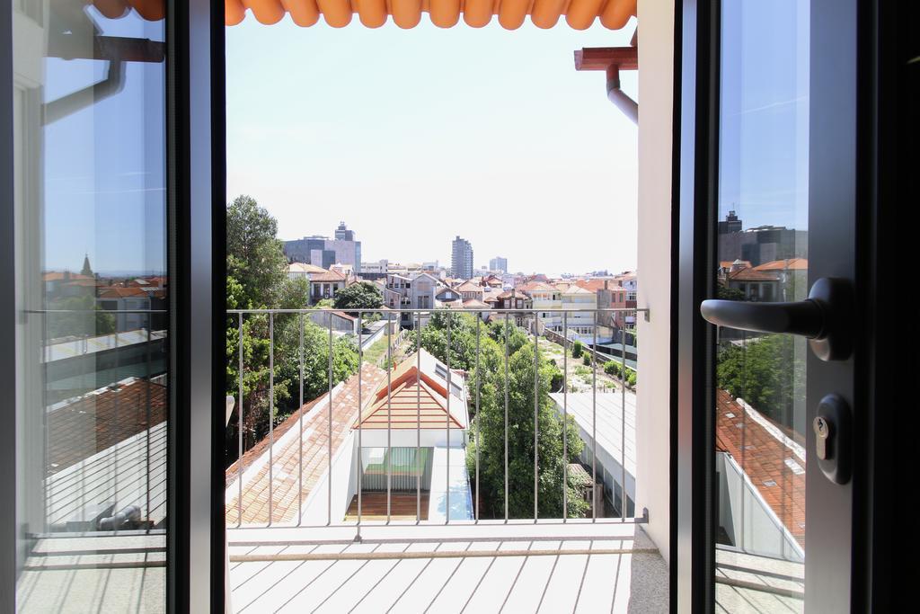 Msc Flats Apartment Porto Ngoại thất bức ảnh