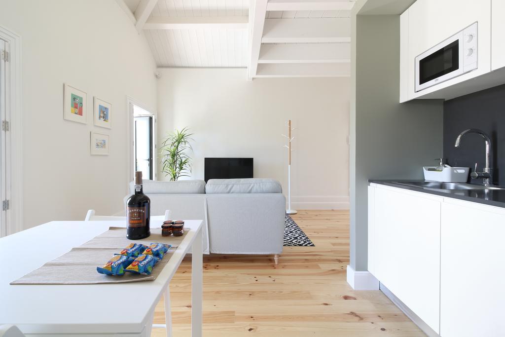 Msc Flats Apartment Porto Ngoại thất bức ảnh