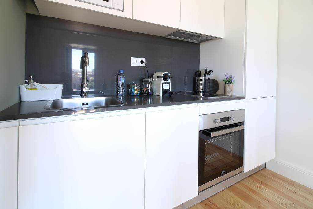 Msc Flats Apartment Porto Ngoại thất bức ảnh
