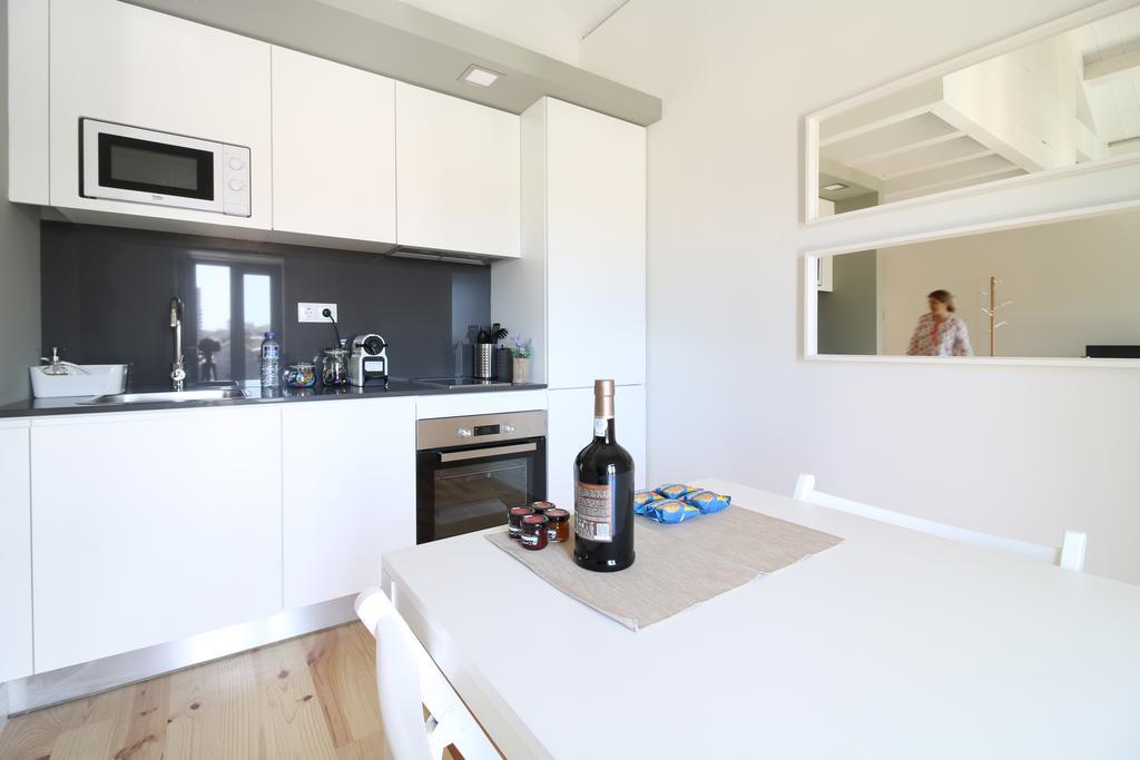 Msc Flats Apartment Porto Ngoại thất bức ảnh